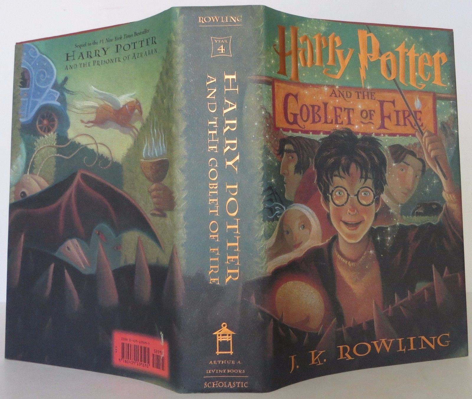 Objets rares et livres de collection de la saga Harry Potter